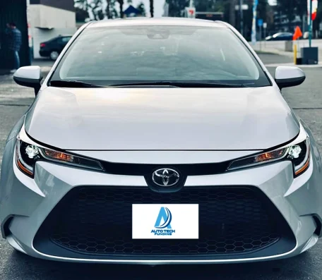 Toyota corolla 2020 frontal 03